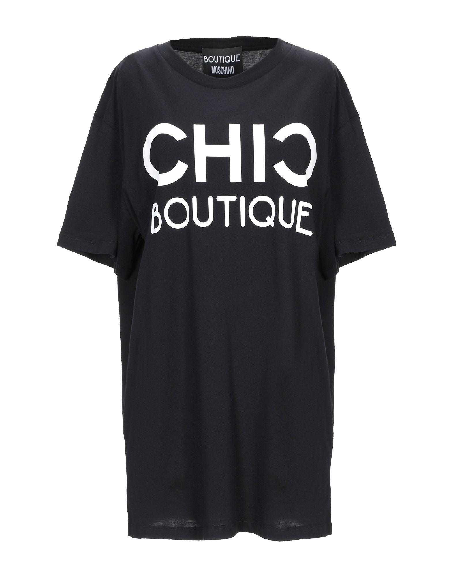Футболка BOUTIQUE MOSCHINO