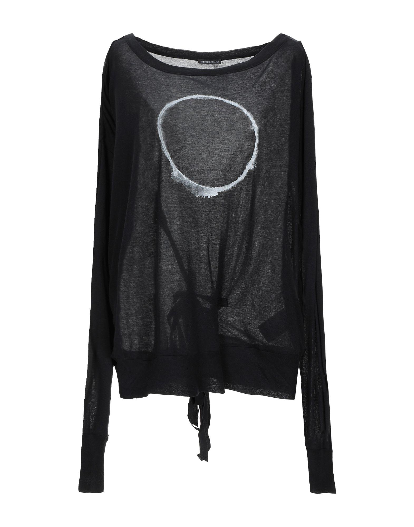 Футболка ANN DEMEULEMEESTER