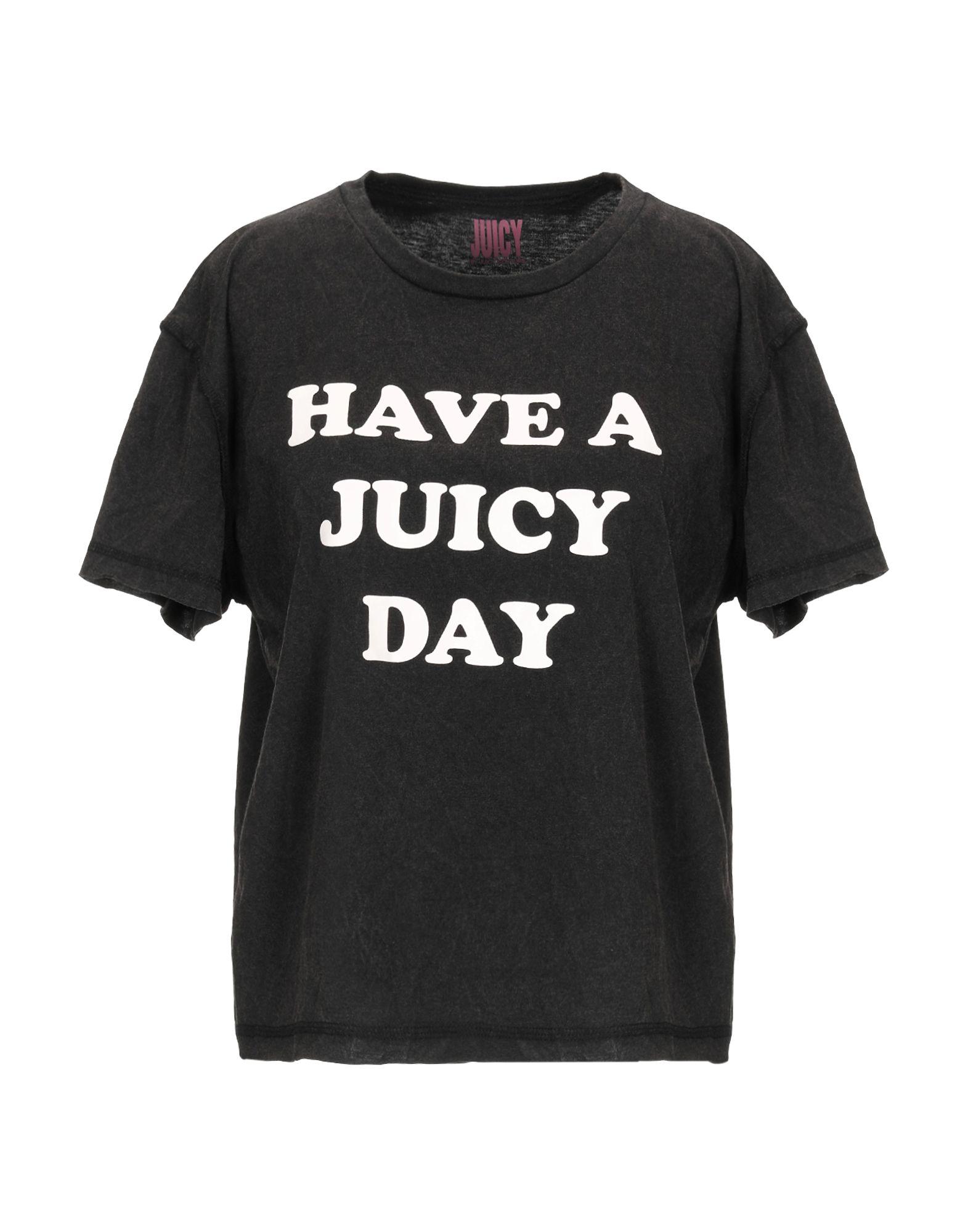 Футболка JUICY COUTURE