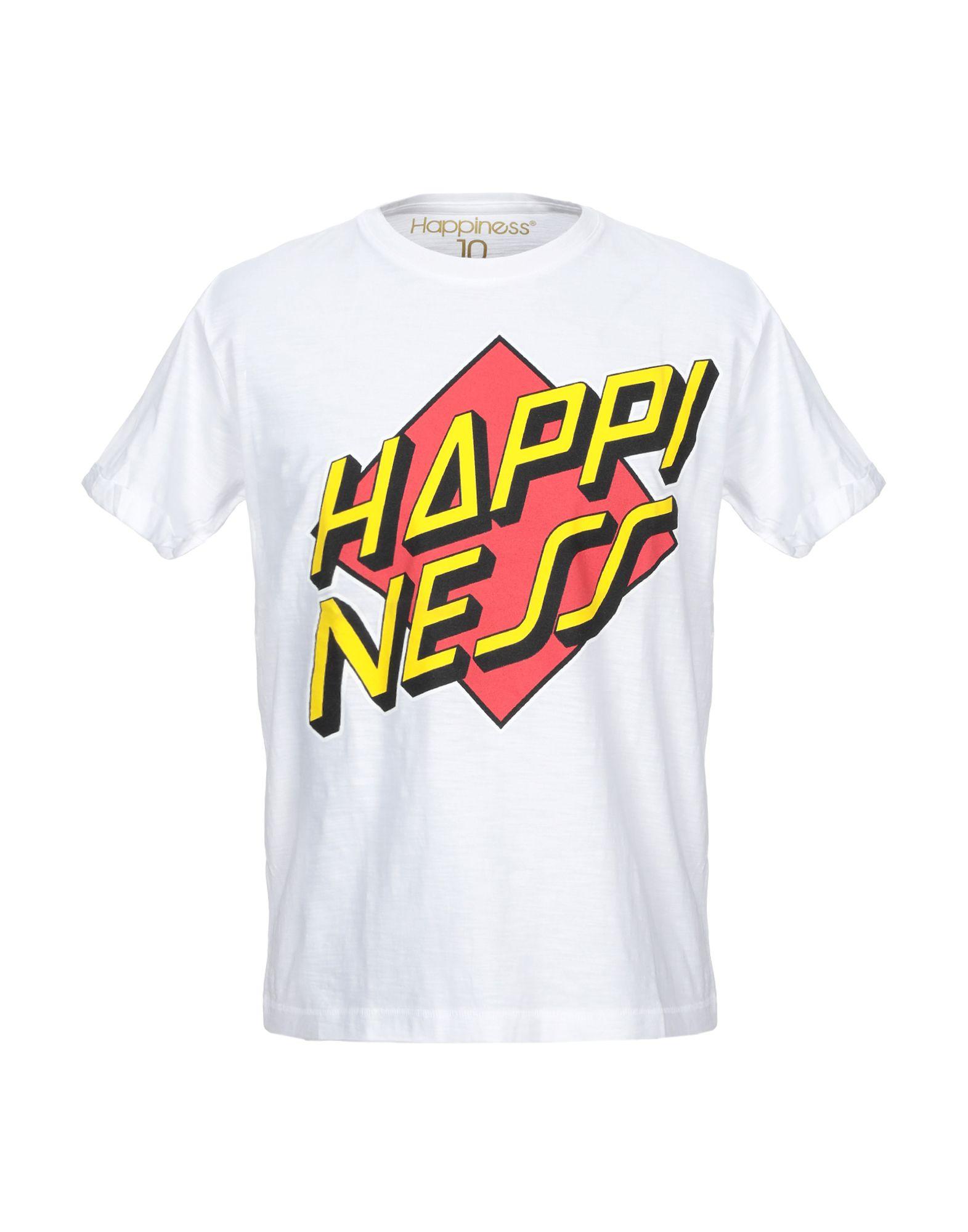 Футболка HAPPINESS