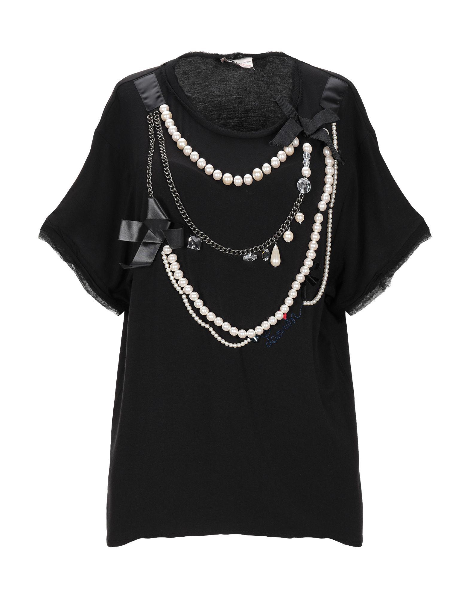 Футболка LANVIN