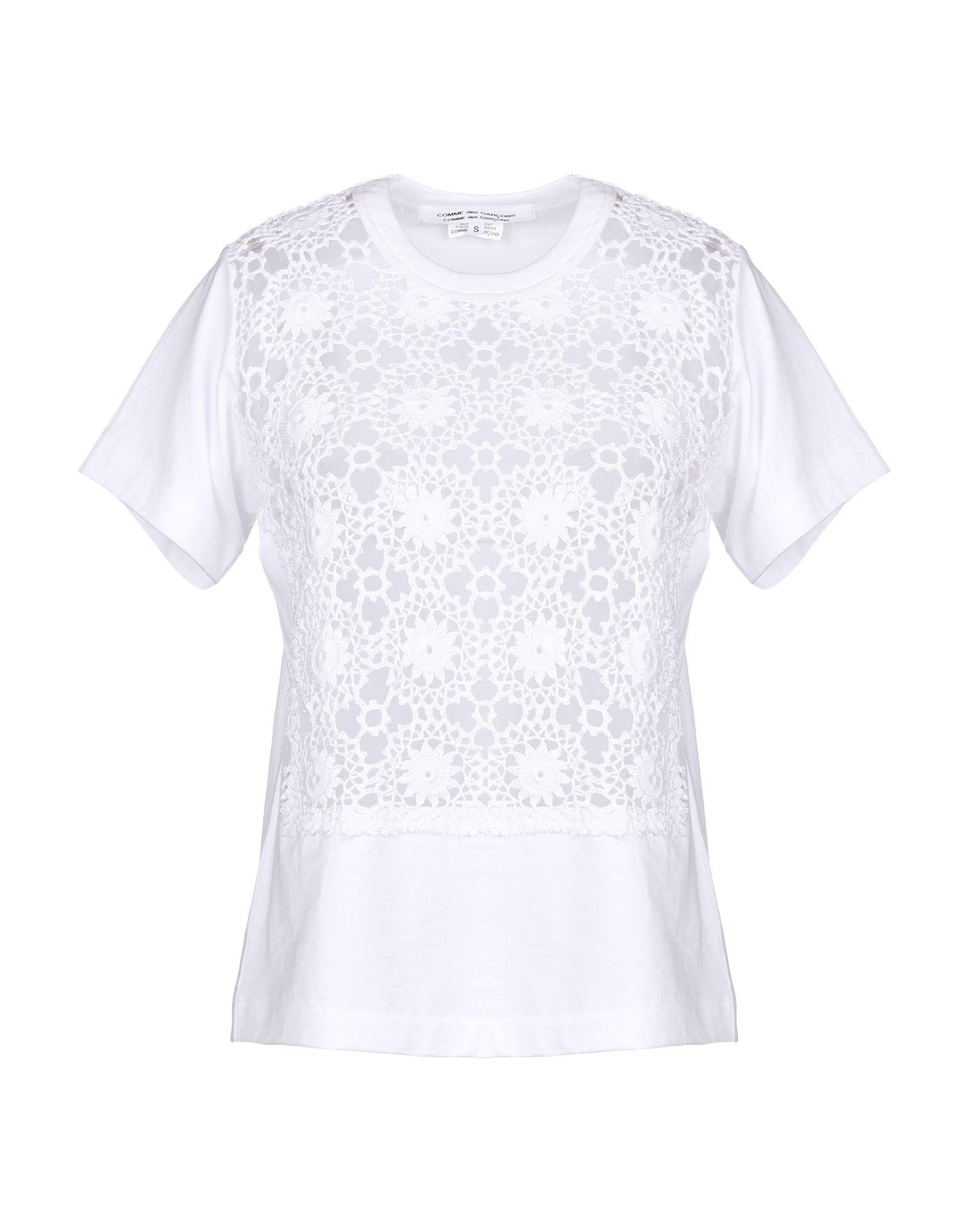 Футболка COMME des GARÇONS