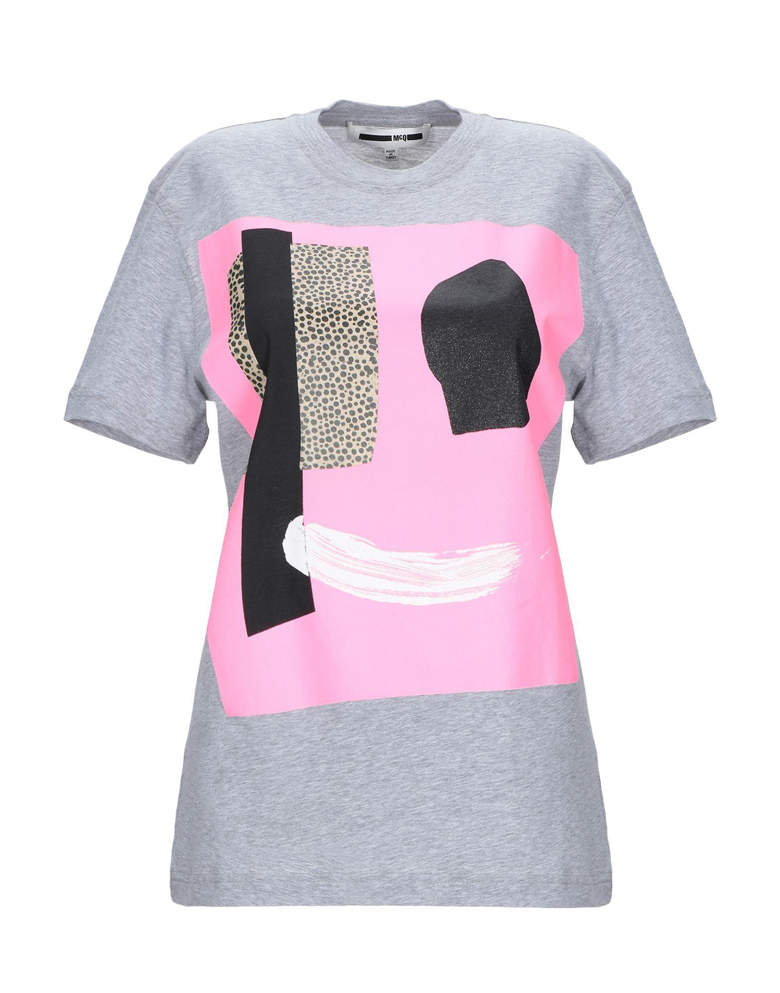 Футболка McQ Alexander McQueen