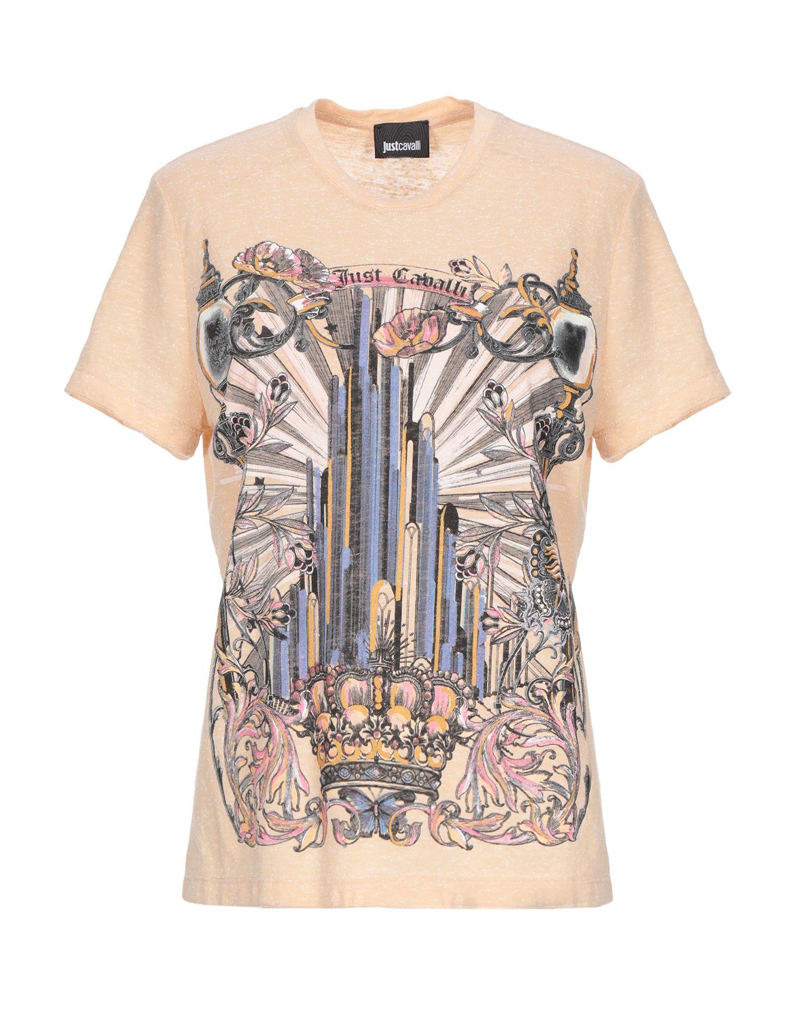 Футболка JUST CAVALLI