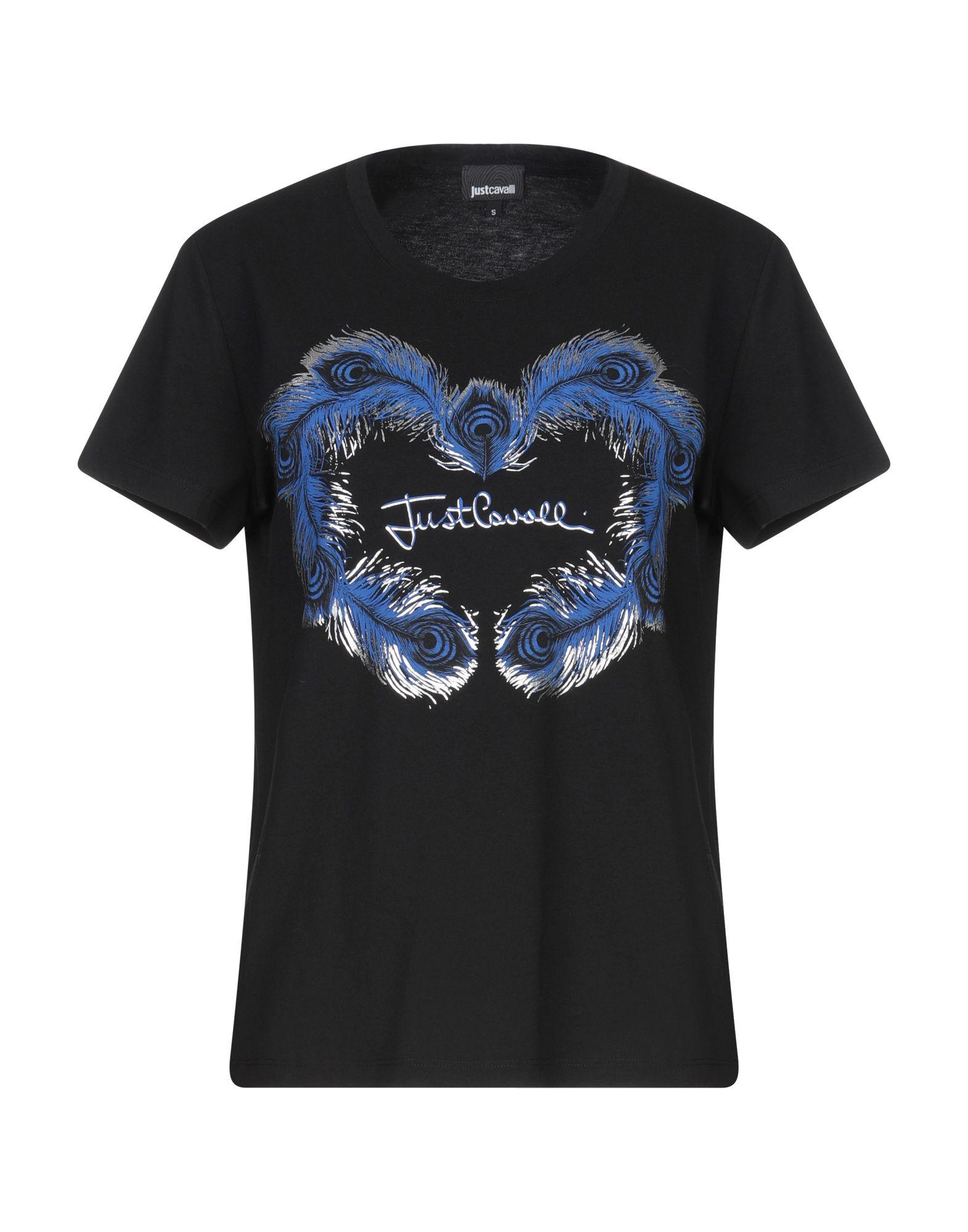 Футболка JUST CAVALLI