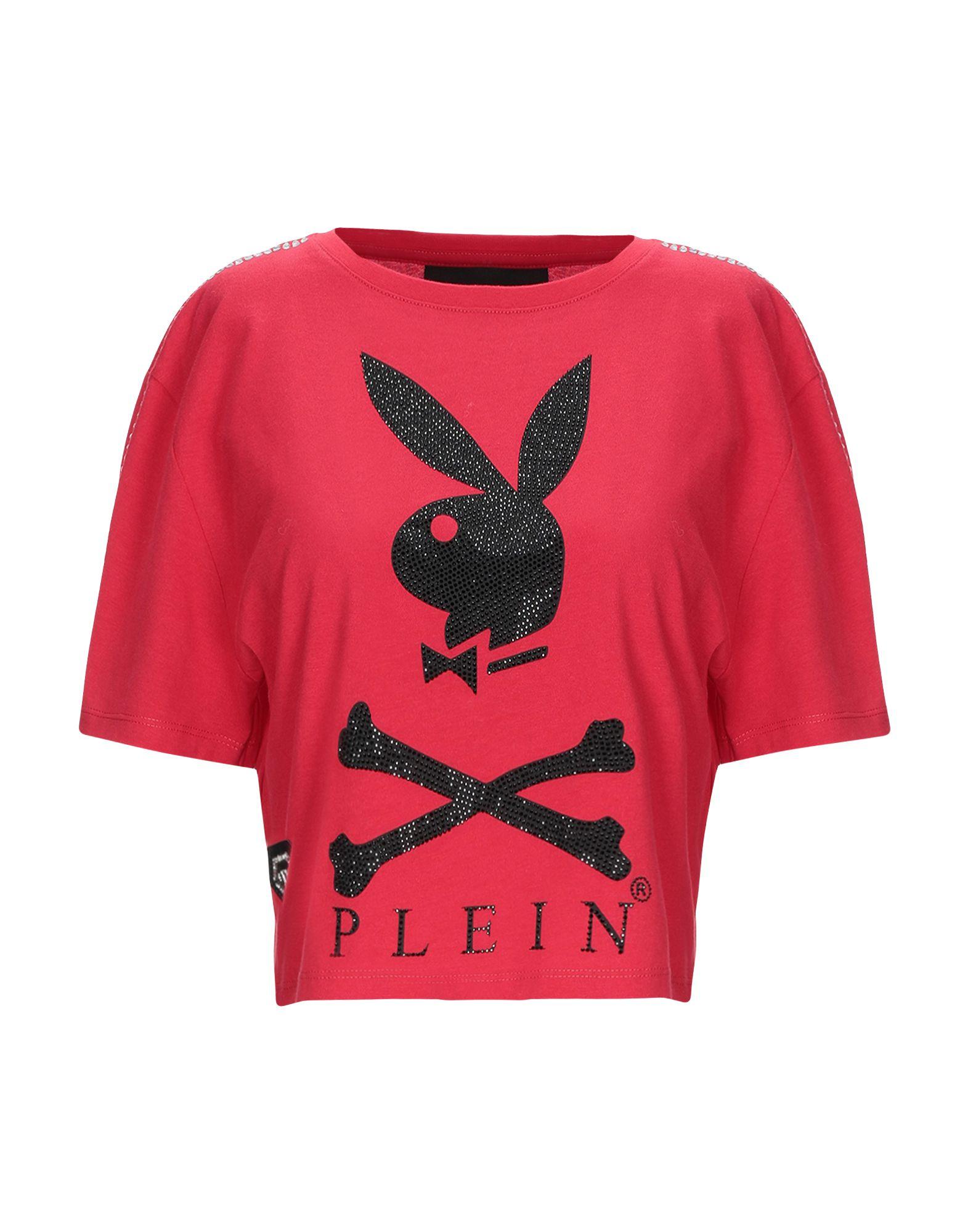 Футболка PHILIPP PLEIN x PLAYBOY