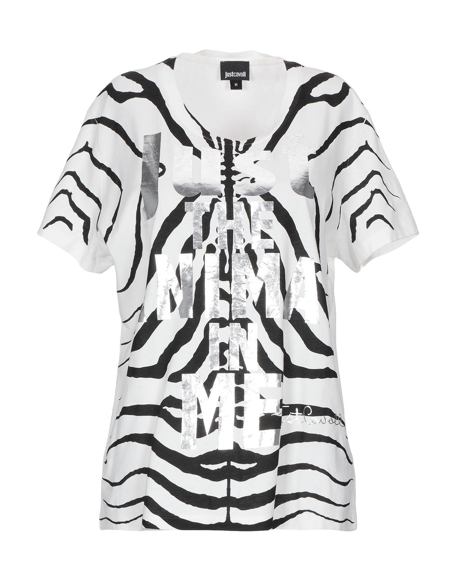 Футболка JUST CAVALLI