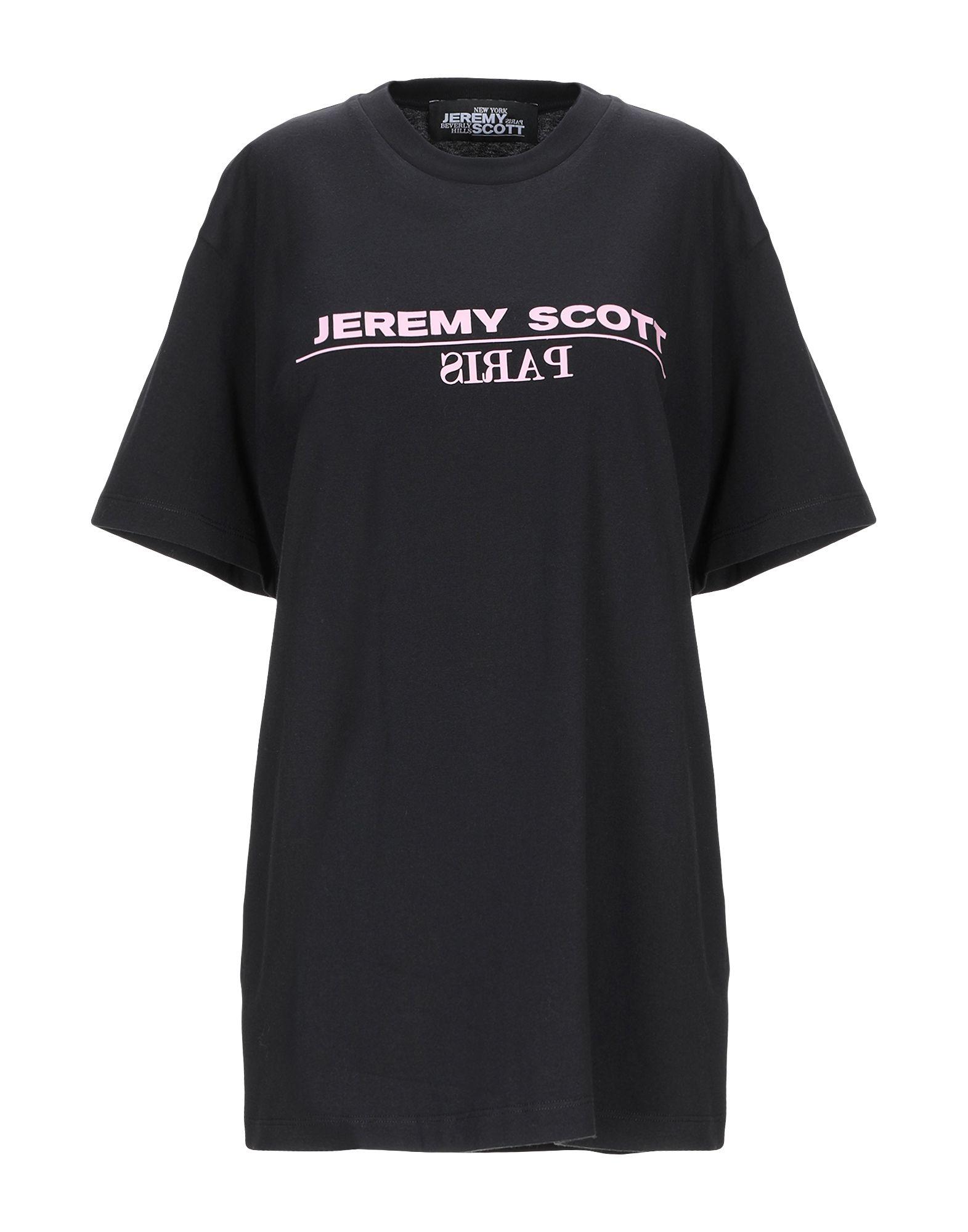 Футболка JEREMY SCOTT