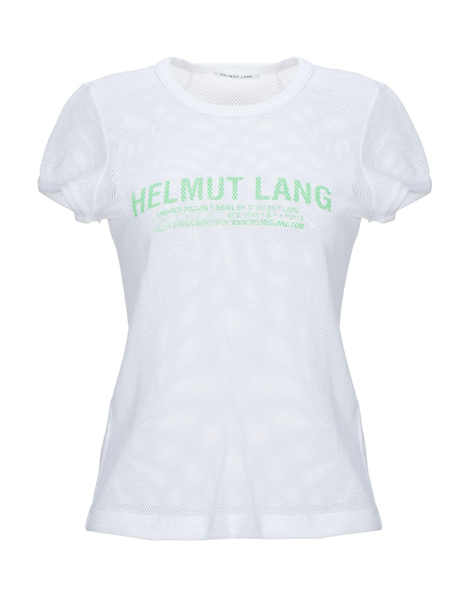 Футболка HELMUT LANG