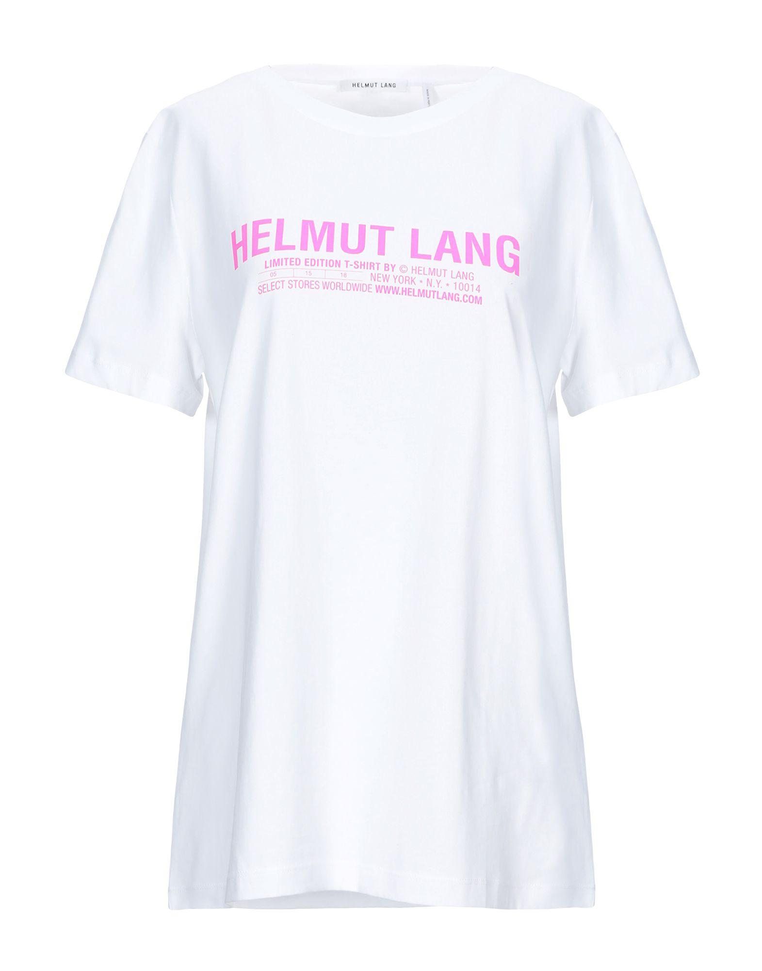 Футболка HELMUT LANG