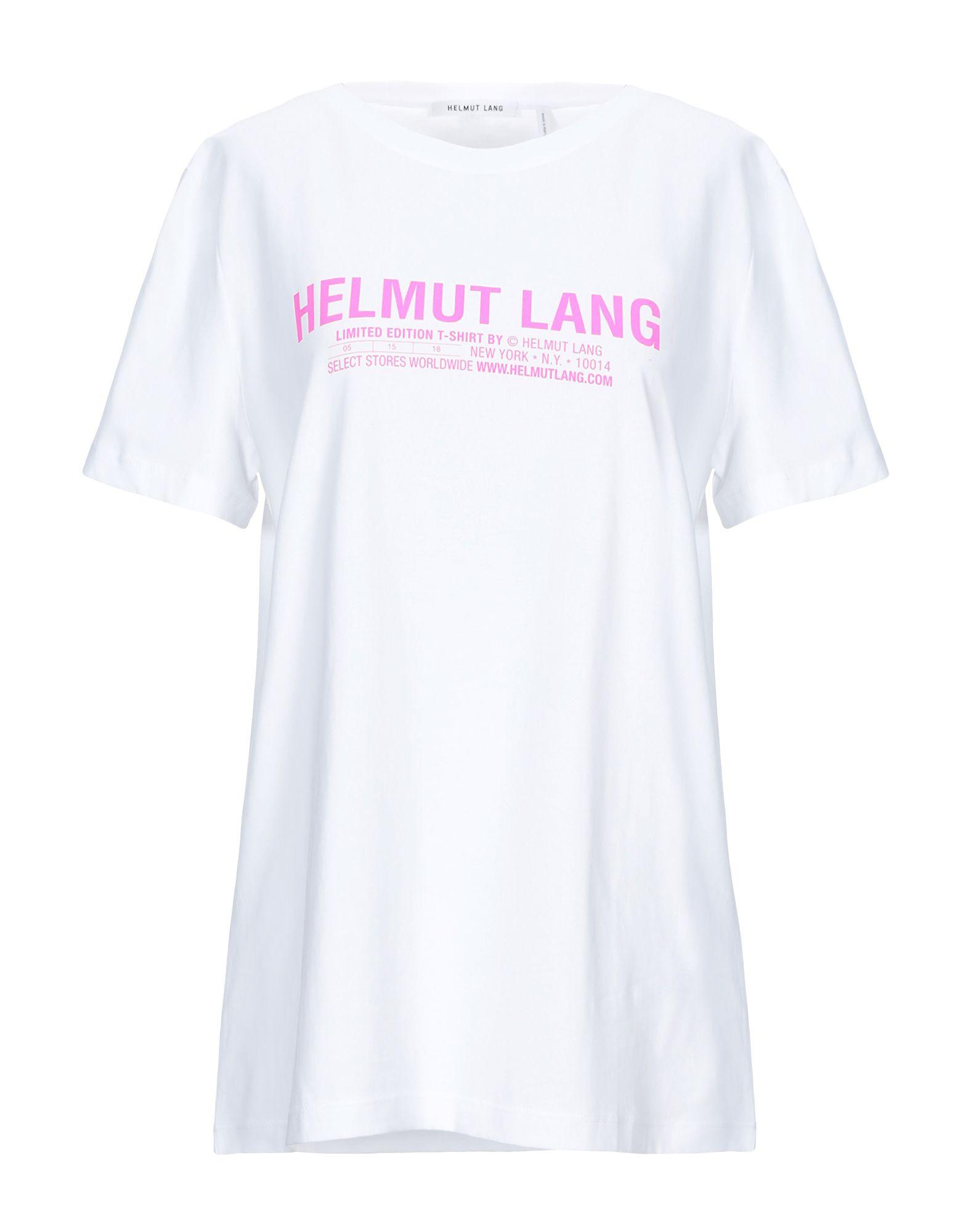 Футболка HELMUT LANG