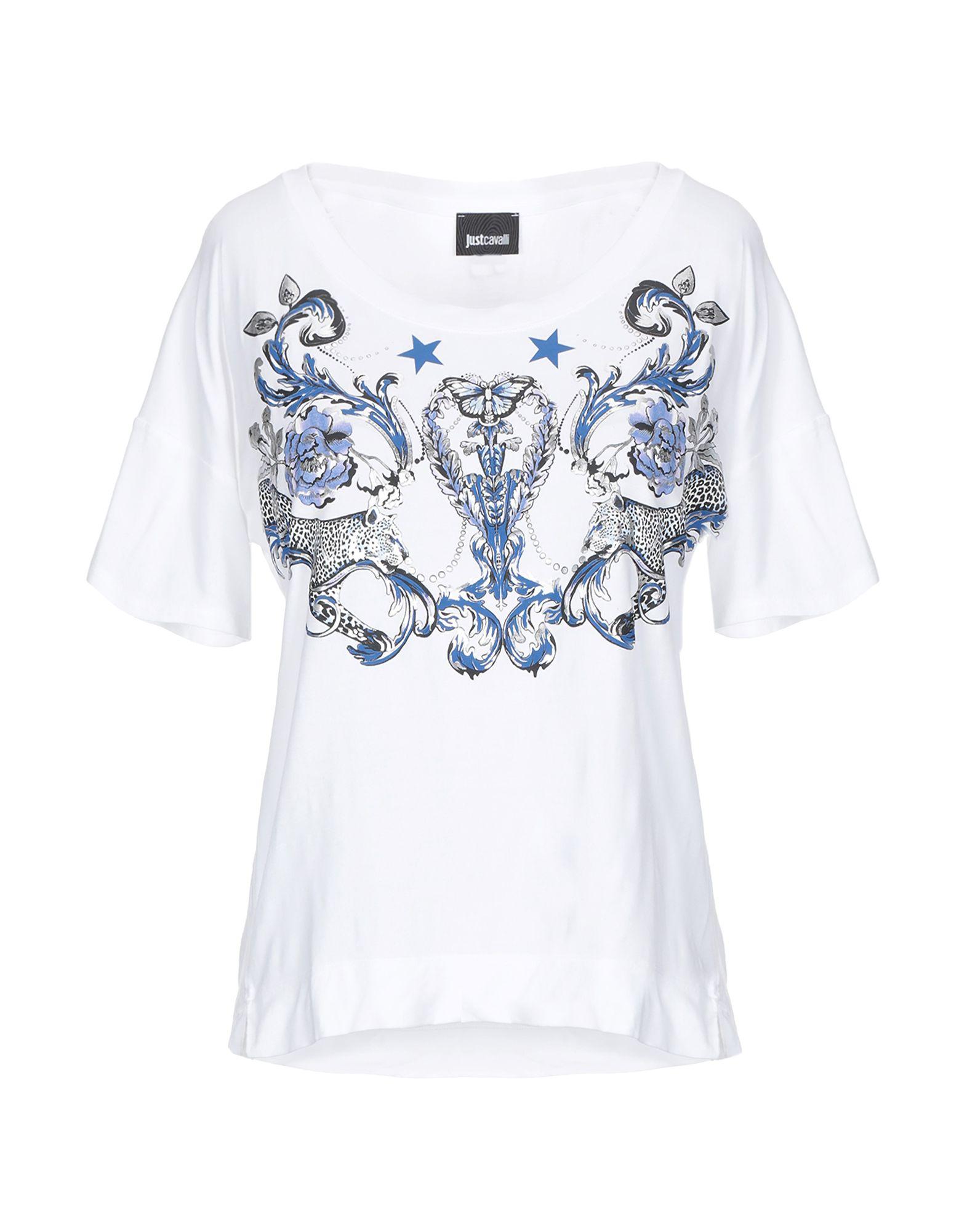 Футболка JUST CAVALLI