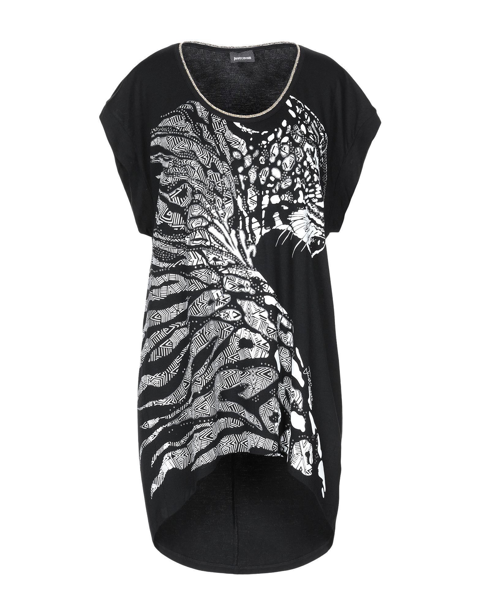 Футболка JUST CAVALLI