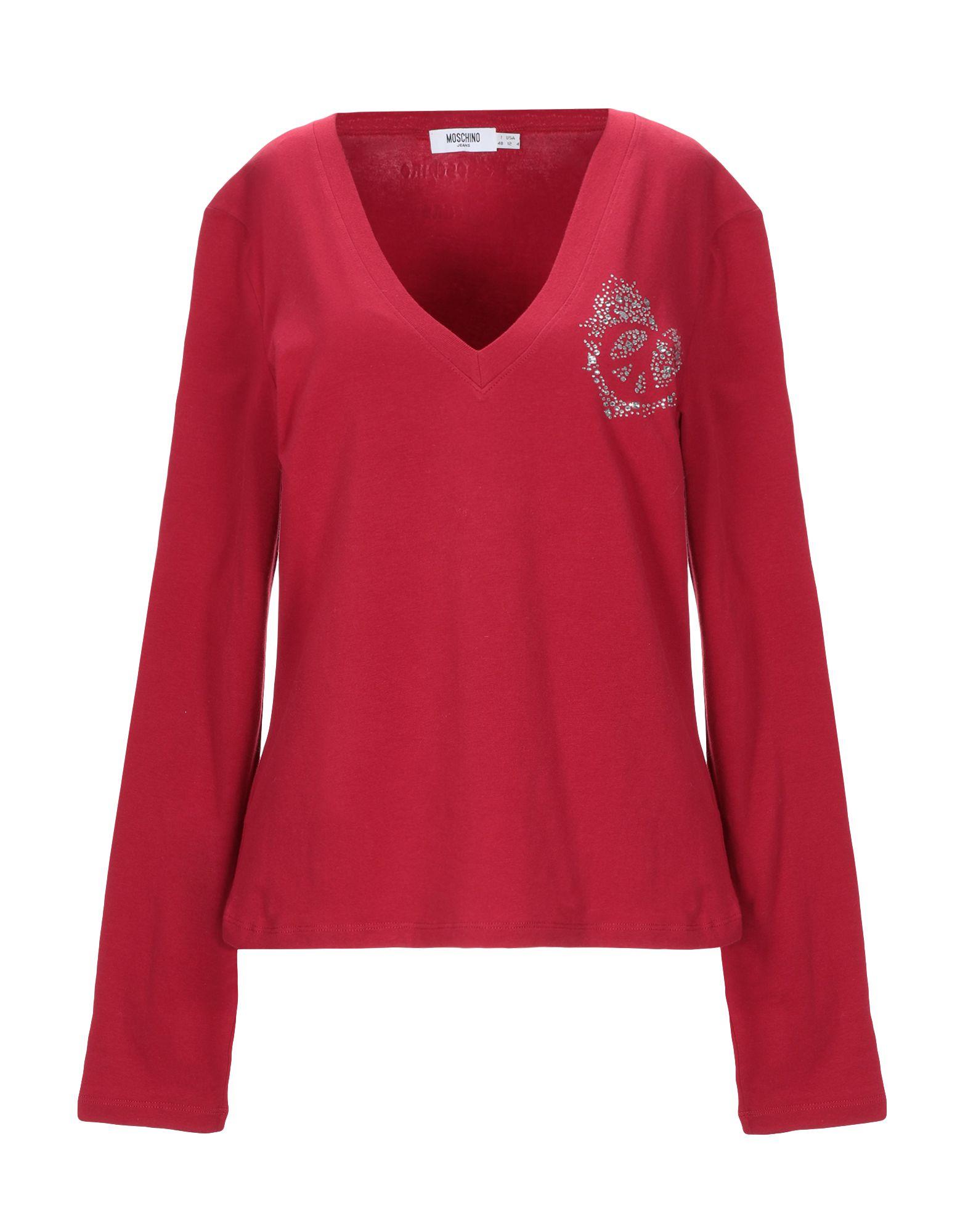 Футболка MOSCHINO