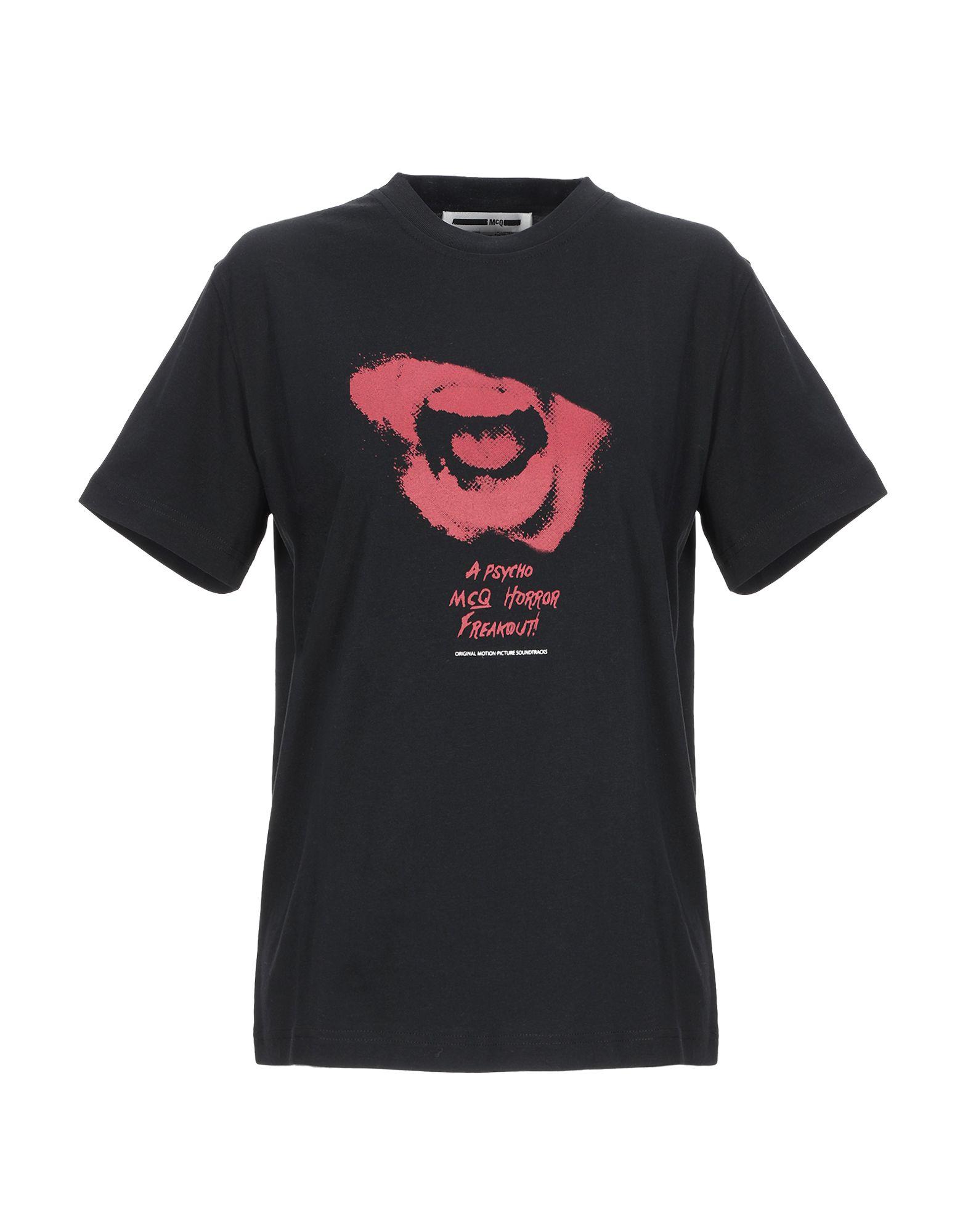 Футболка McQ Alexander McQueen