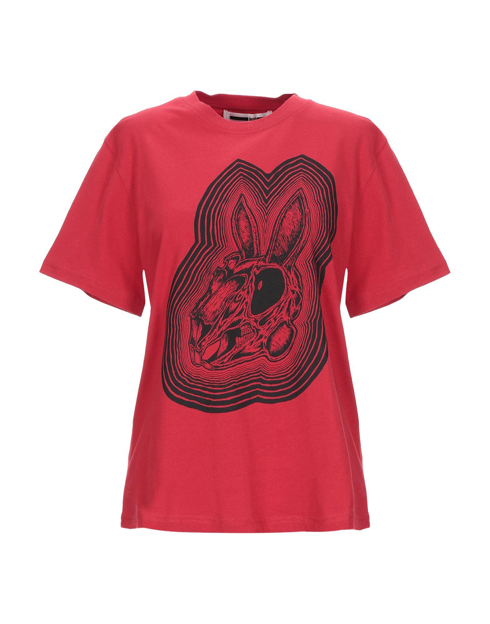 Футболка McQ Alexander McQueen