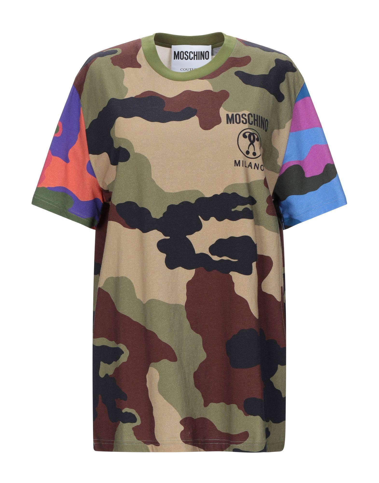 Футболка MOSCHINO