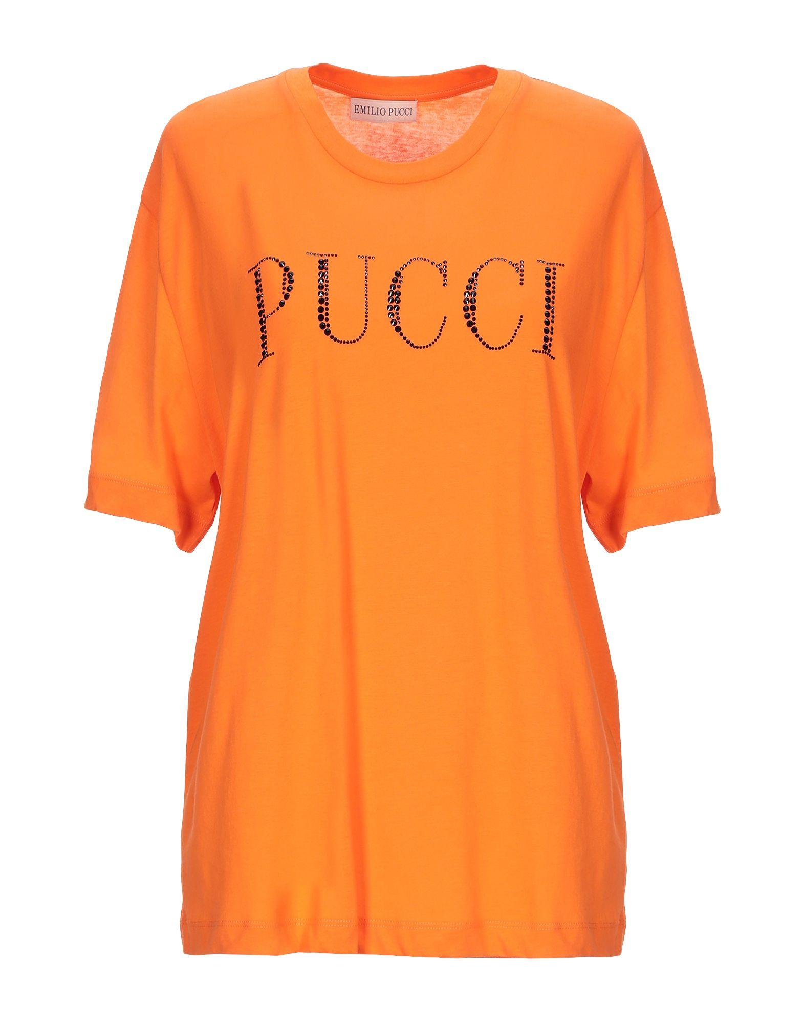 Футболка EMILIO PUCCI