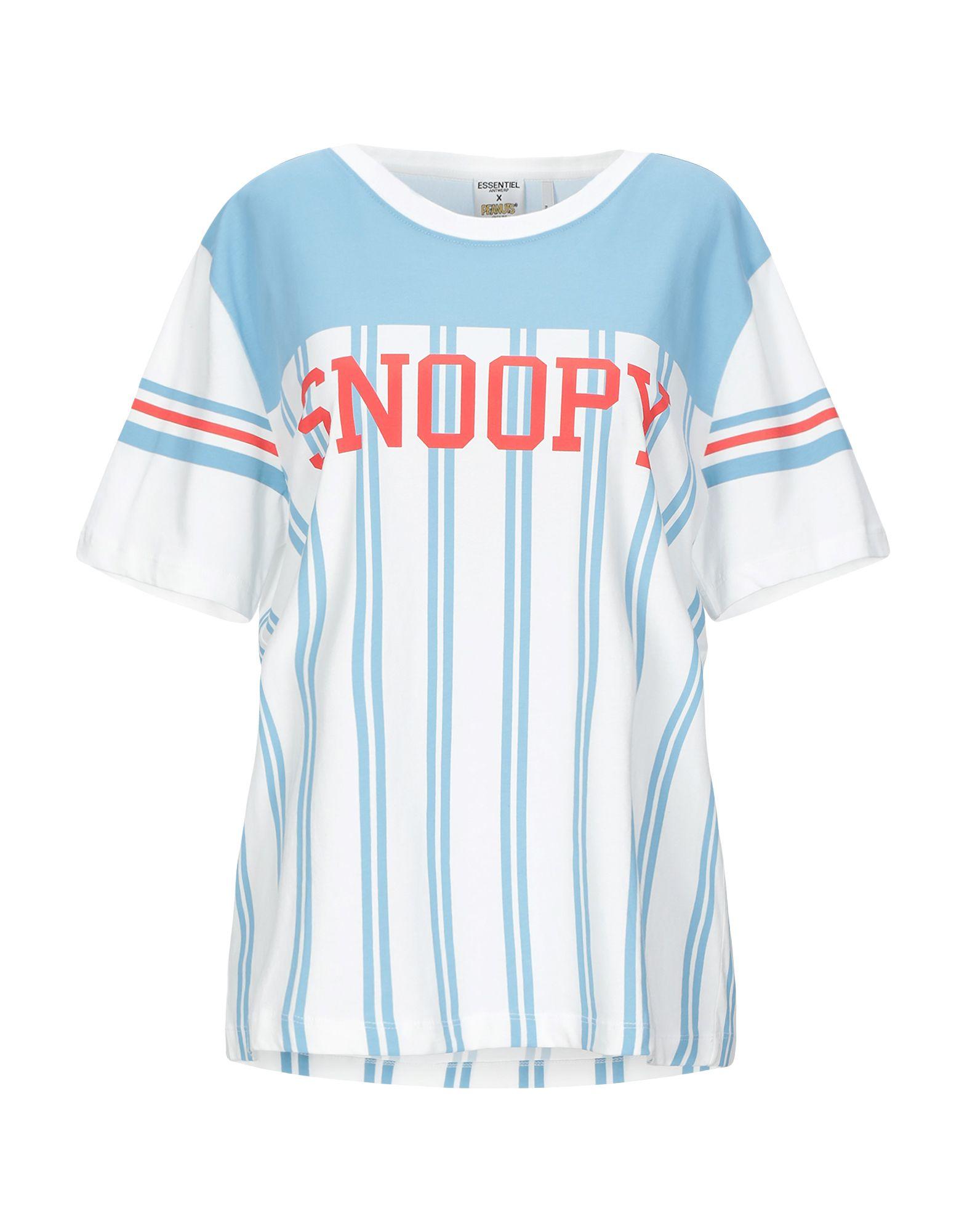 Футболка ESSENTIEL ANTWERP