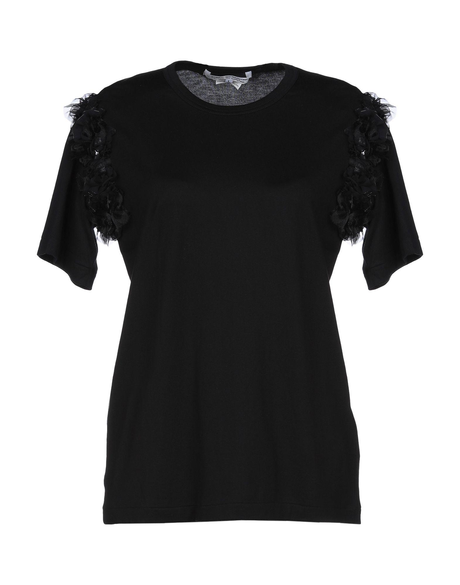Футболка COMME des GARÇONS