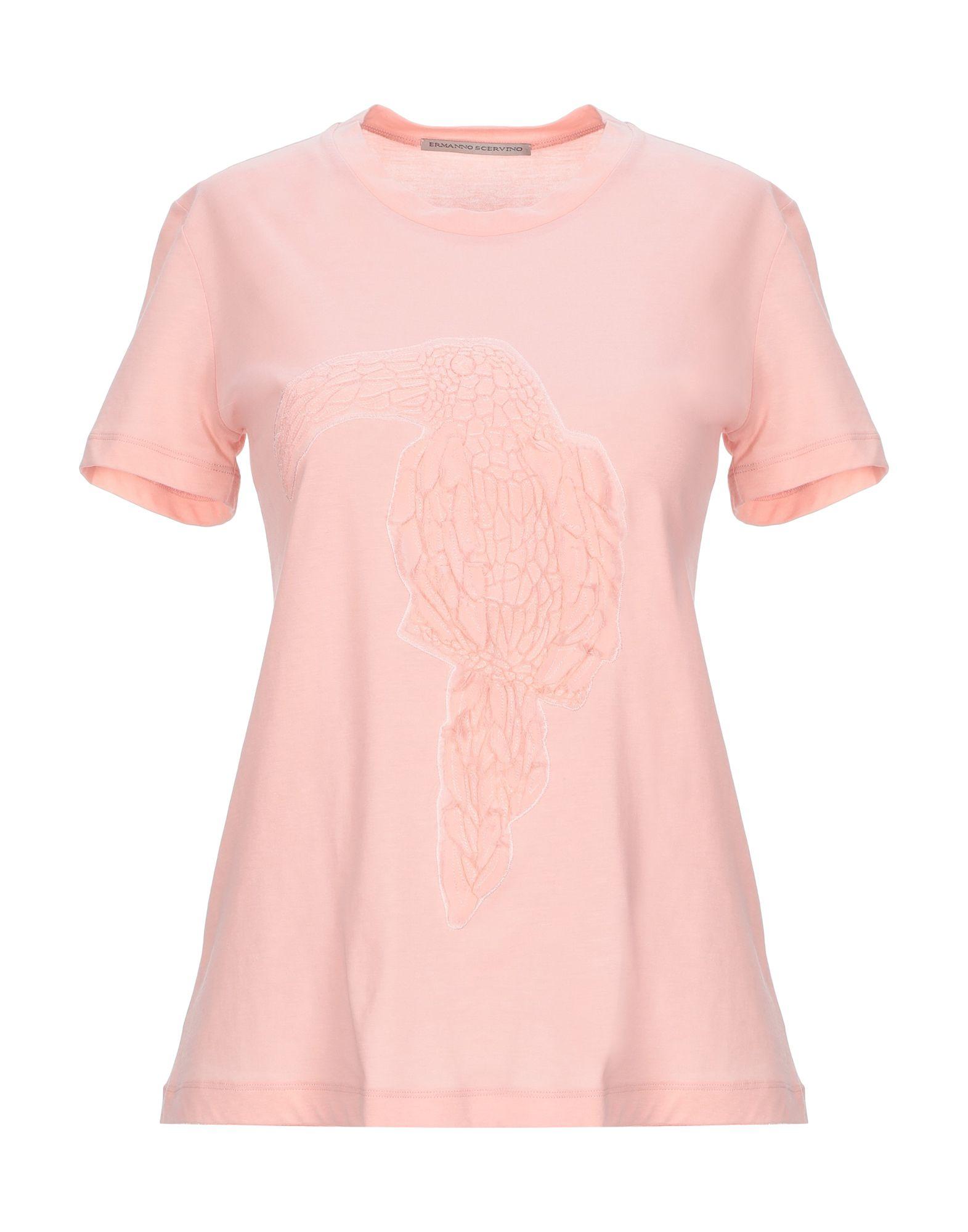 Футболка ERMANNO SCERVINO