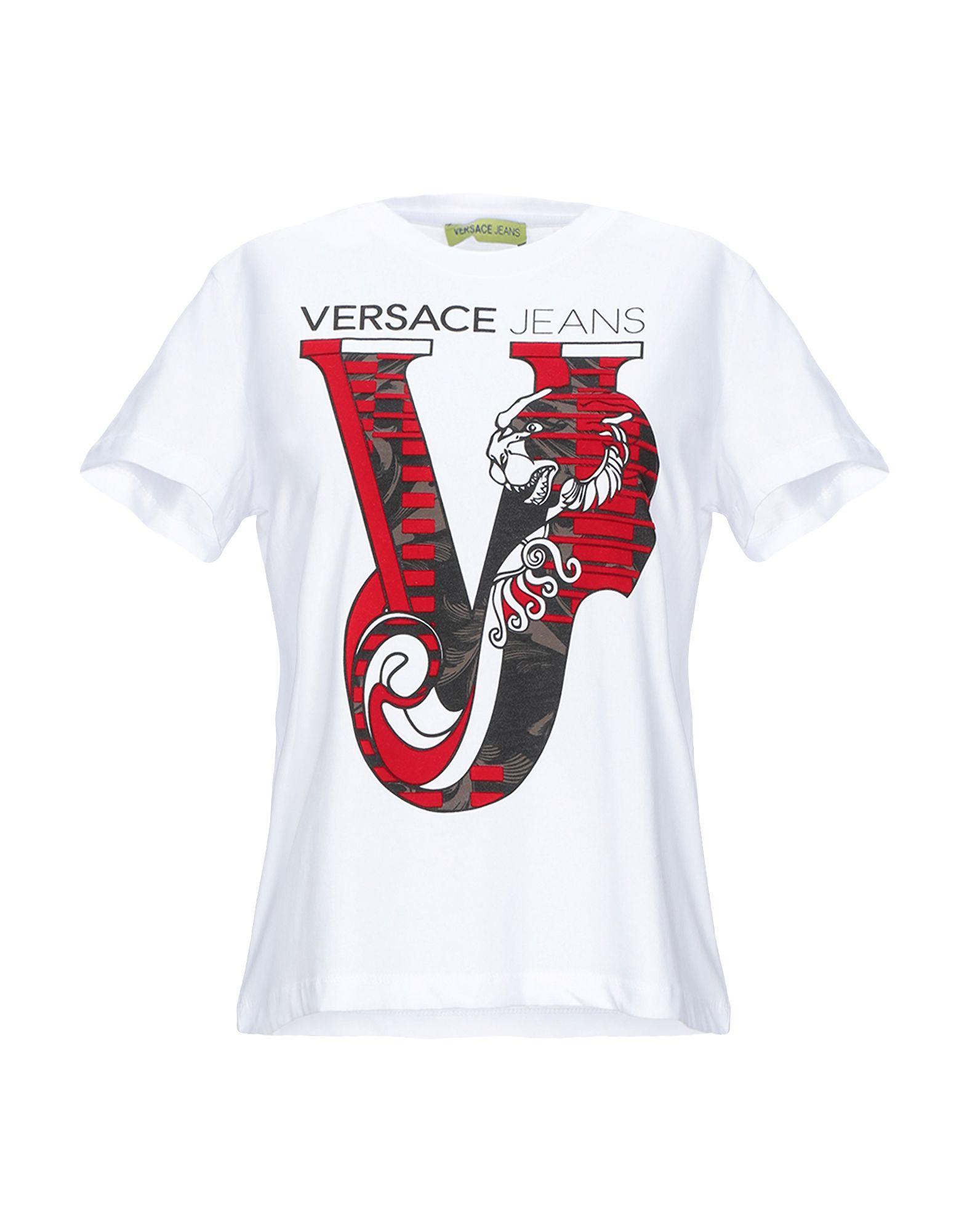 Футболка VERSACE JEANS