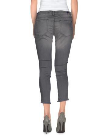 Капри DENIM MOOD