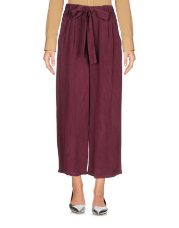 Капри FLARE JEANS