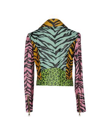 Куртка MOSCHINO CHEAP AND CHIC