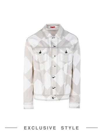 Куртка ARTHUR ARBESSER x YOOX