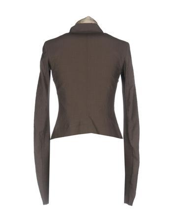 Куртка RICK OWENS