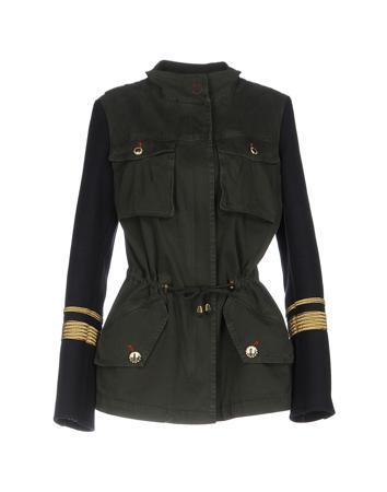 Куртка PROJECT -- [FOCE] -- SINGLESEASON --