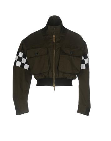 Куртка DSQUARED2