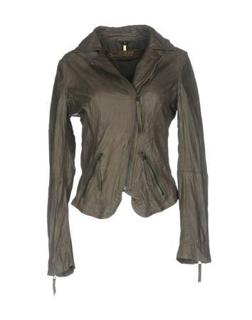 Куртка SUITE 412