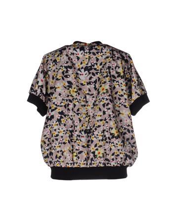 Куртка JIL SANDER NAVY
