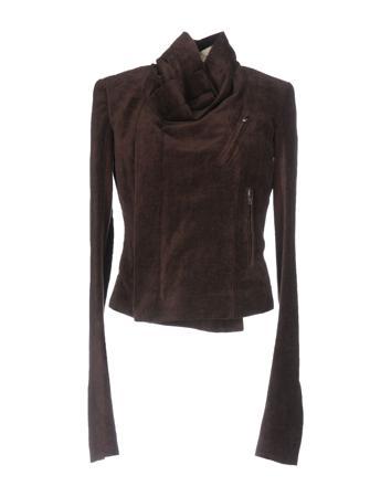 Куртка RICK OWENS