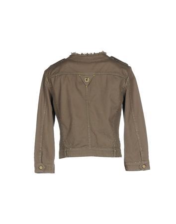 Куртка TRUSSARDI JEANS