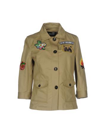 Куртка LOVE MOSCHINO