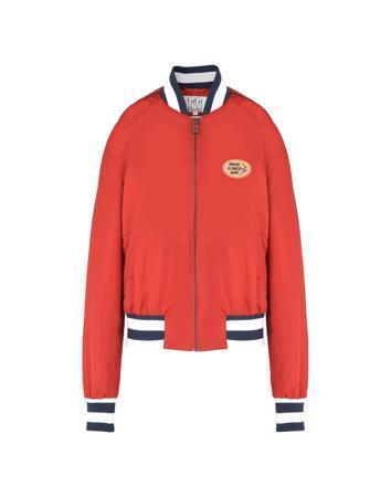 Куртка GIGI HADID x TOMMY HILFIGER