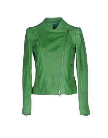 Куртка STREET LEATHERS