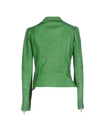 Куртка STREET LEATHERS