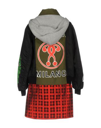 Куртка MOSCHINO COUTURE