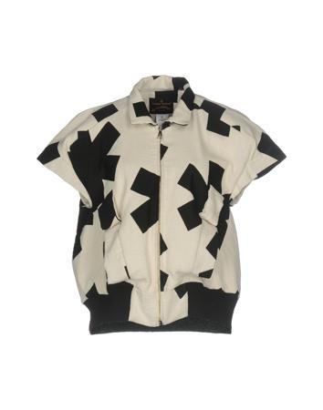 Куртка VIVIENNE WESTWOOD ANGLOMANIA
