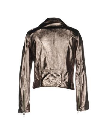 Куртка STREET LEATHERS
