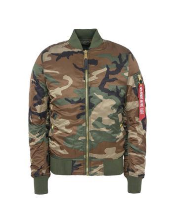 Куртка ALPHA INDUSTRIES INC.