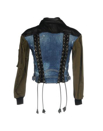 Куртка DSQUARED2