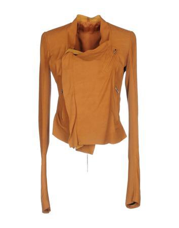 Куртка RICK OWENS