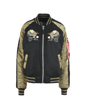 Куртка ALPHA INDUSTRIES INC.