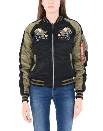 Куртка ALPHA INDUSTRIES INC.