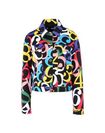 Куртка LOVE MOSCHINO